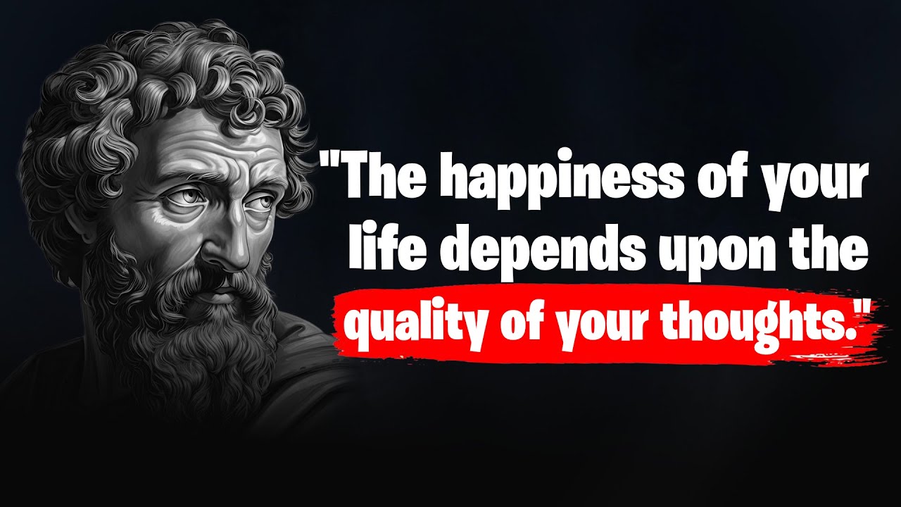 Lessons from the Roman Emperor: Marcus Aurelius Quotes for Success