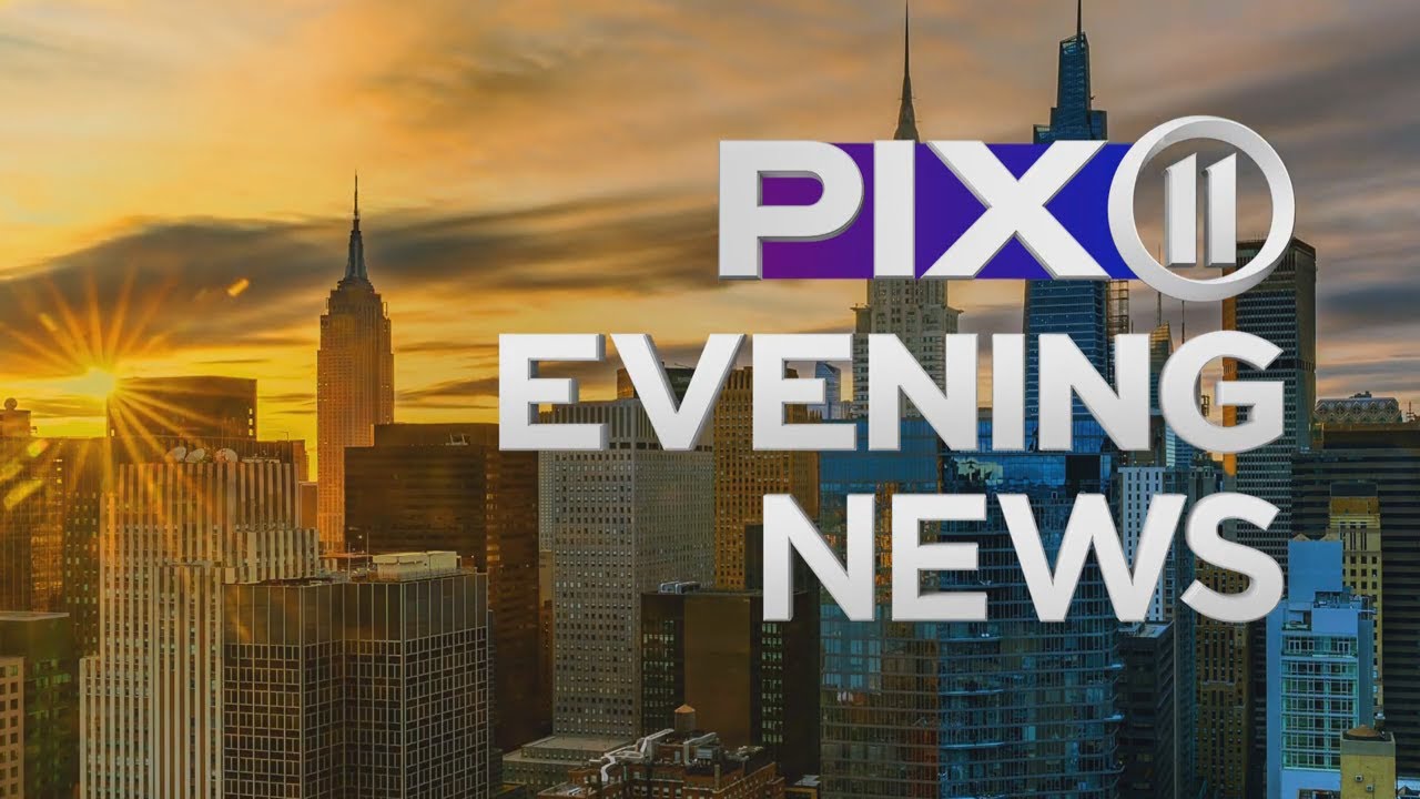 PIX11 Evening News theme - Stephen Arnold Music