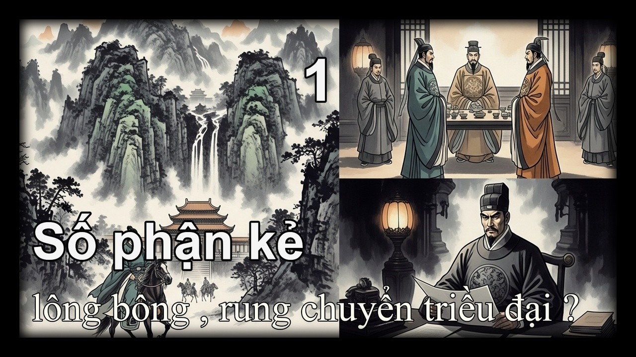 Thuỷ Hử - Chương 1 | Vương Giáo Đầu, Phủ Duyên Lánh Gót
