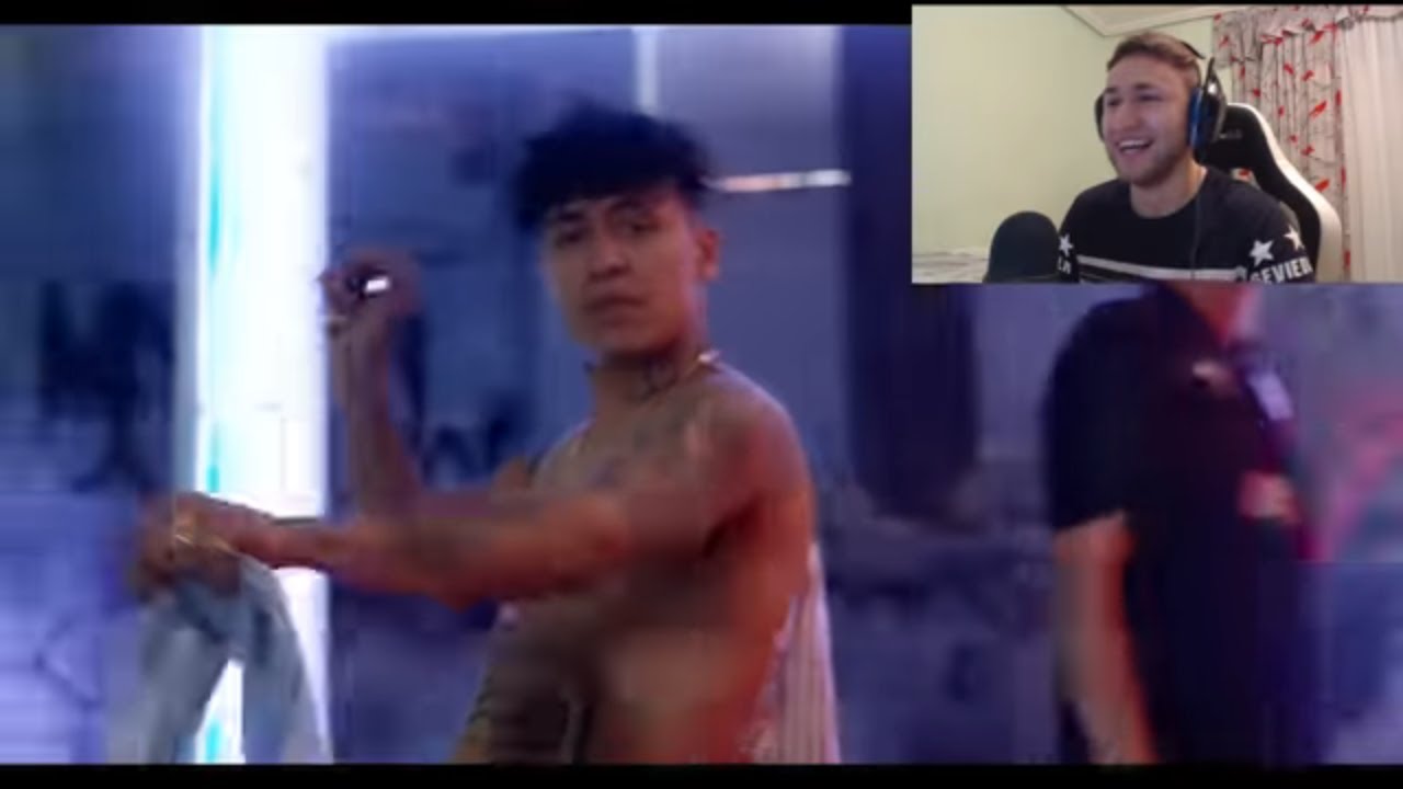 (REACCIÓN) Alemán - Slim Thugs feat. C. Tangana & Fntxy (Video Oficial)