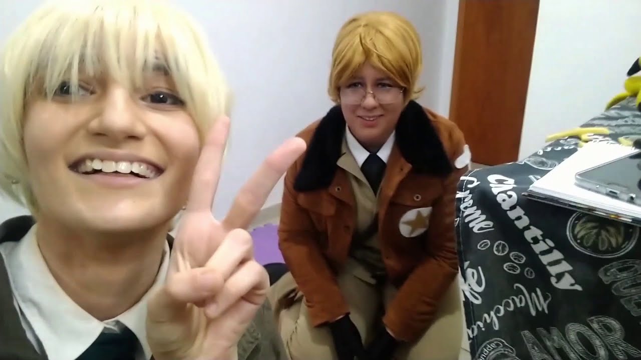 Hetalia CMV - You'll be Back (BLOOPERS & BEHIND THE SCENES)