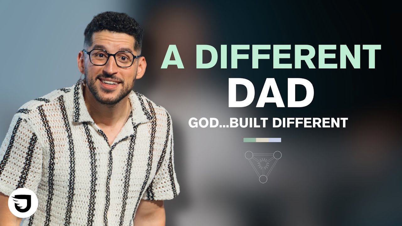 Healing From Our Father Wounds - Pastor JJ Vasquez