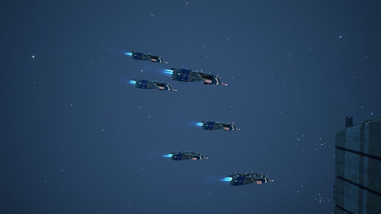 Classic Somtaaw Slammers! | Homeworld 3 War Games