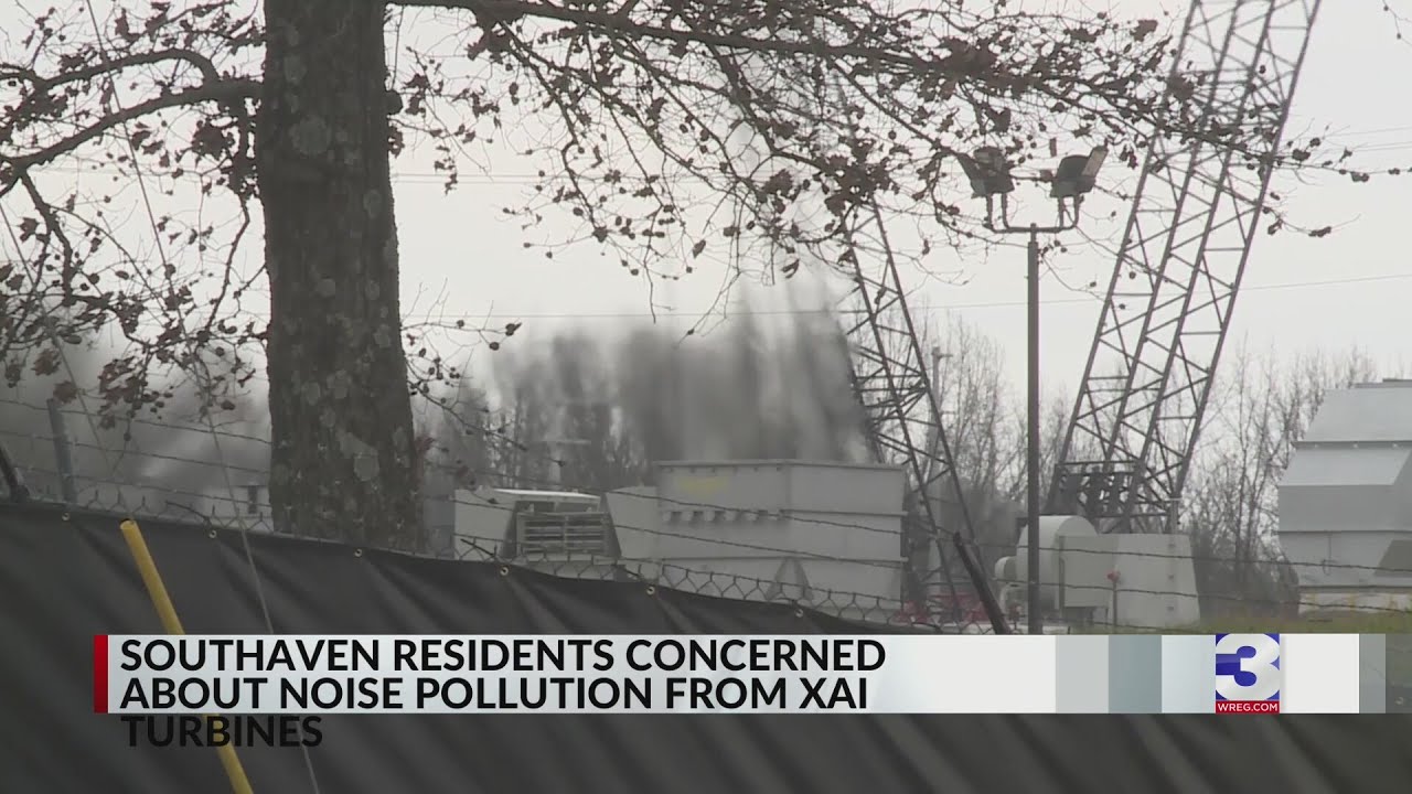 NAACP urges leaders to deny xAI's permit for 41 gas turbines