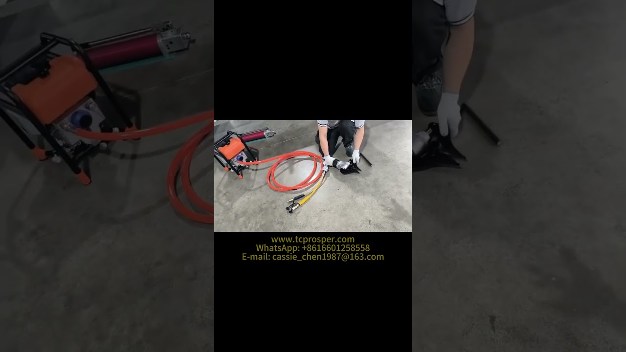 Earthquake Search And Rescue Equipment Hydraulic Rescue Combi Tools Hydraulic Universal Shear