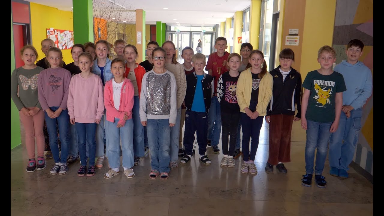 Jubel an der Grundschule Beratzhausen
