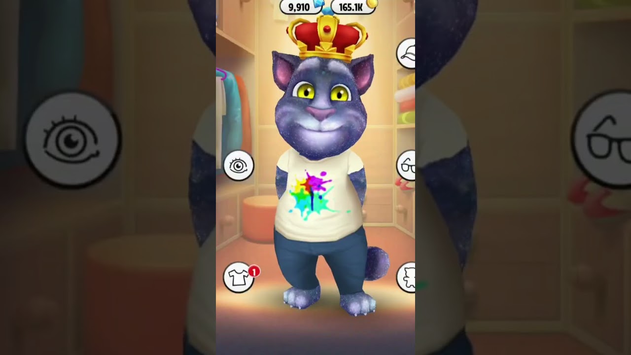 Amazing Talking Tom Angela...