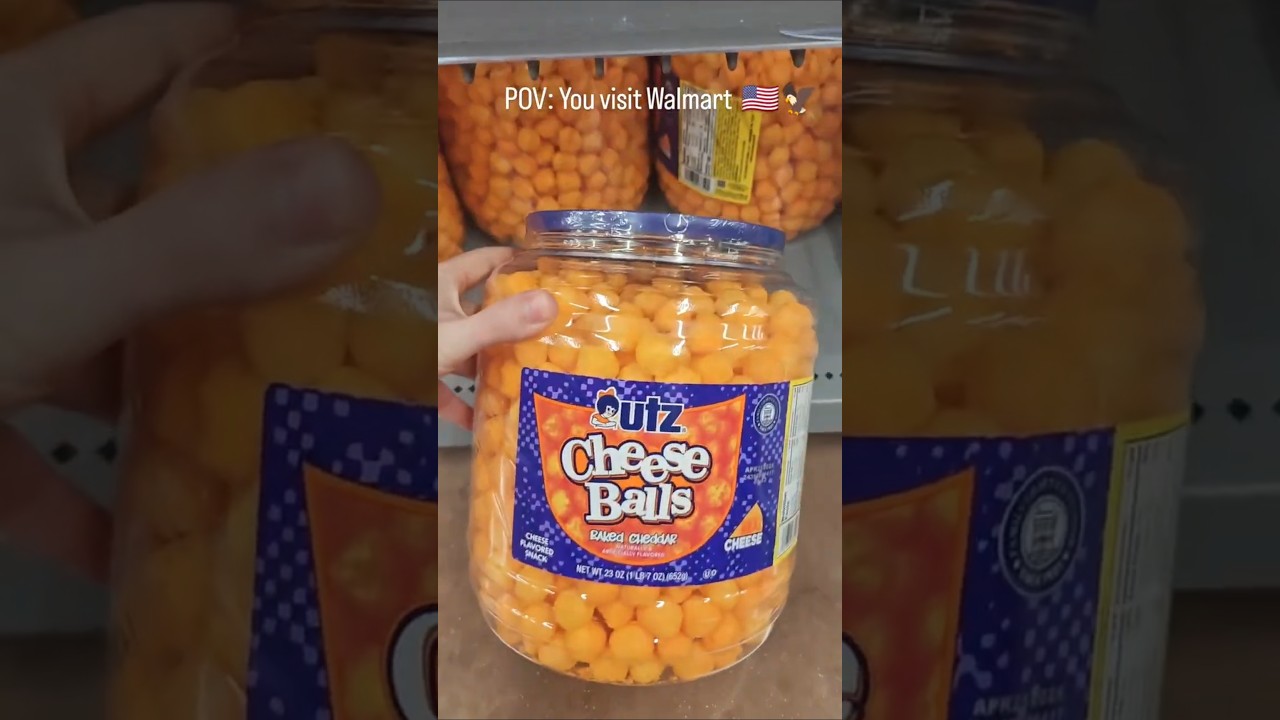 POV: You visit Walmart 🇺🇸🦅 #walmart #usa #shopping #meme #squawk #america  #funny