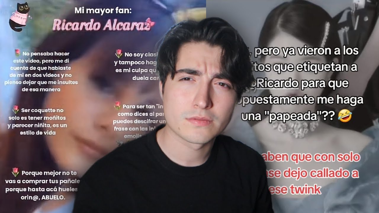 Estas TikTokers me Papearon