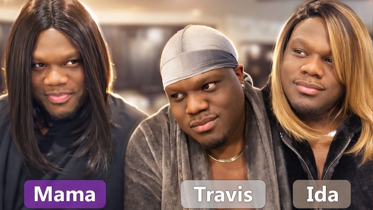 Mama & Travis vs Her Boys 😩😩  SEASON  6 [ PT 2 ]