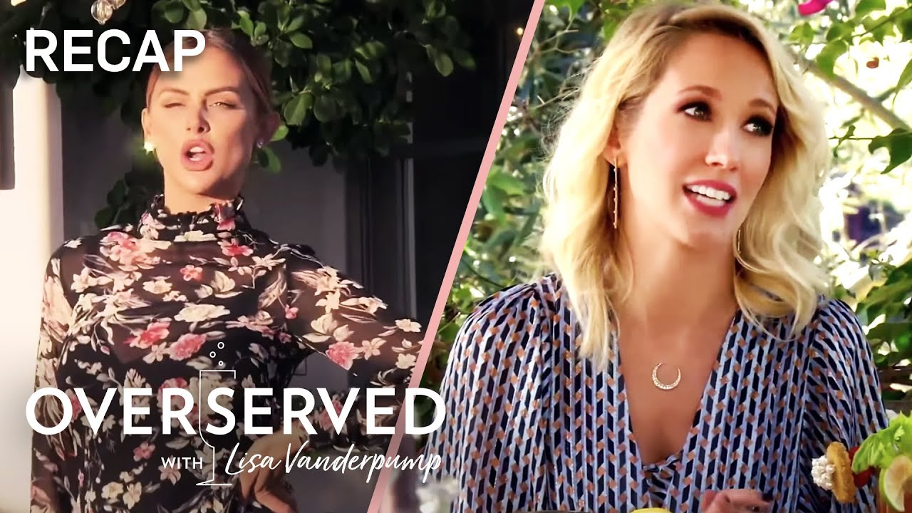 Lala Kent & Anna Camp's Dirty Little Secrets: 
