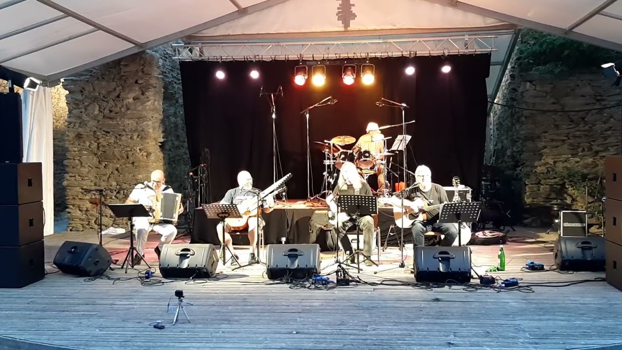 Bluesschrammeln - Da Da Da & La Le Lu (live @Blues & More Festival 2021-07-30)