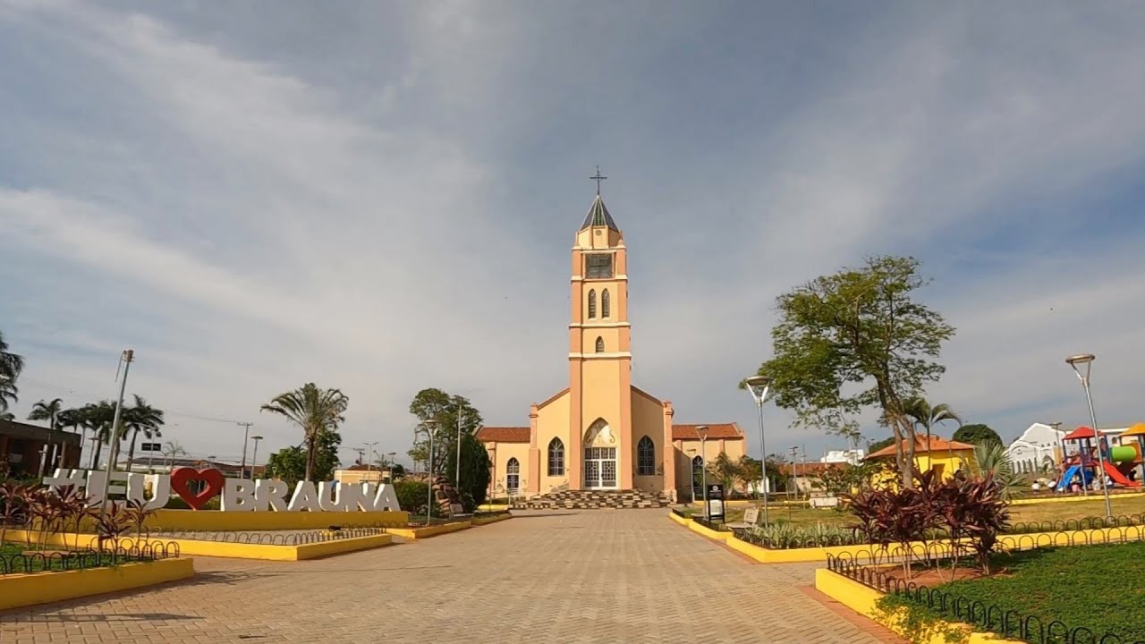 Cidade de Braúna SP