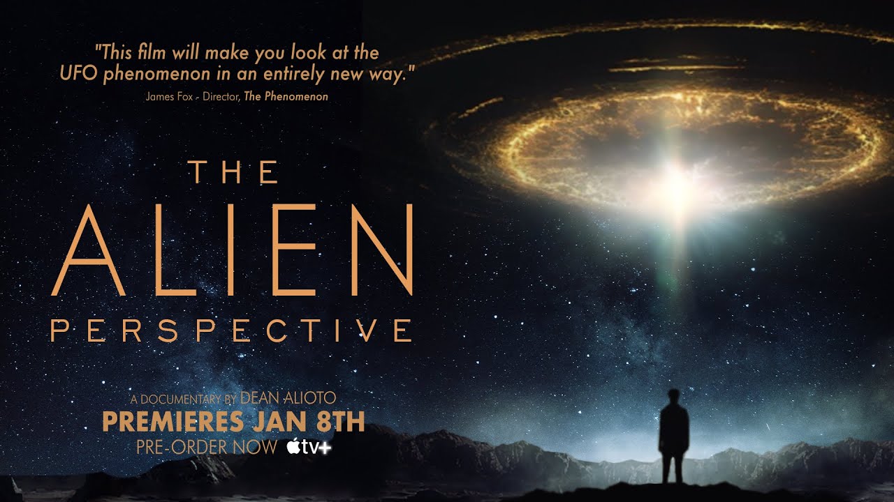 The Alien Perspective I Official Trailer