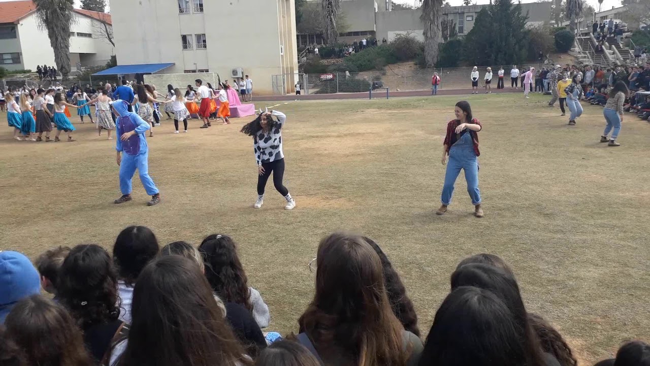 חשיפת פורים תוצרת הארץ
