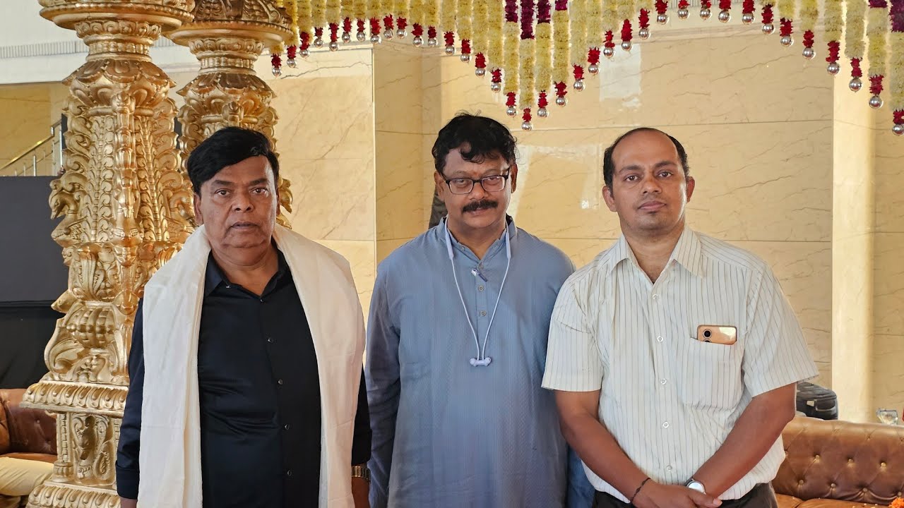 MARRIAGE FUNCTION AT WHITE PLACE ON JUNE 7,8 2025.