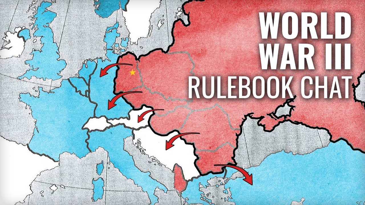 World War III - Team Yankee Rulebook Chat | #BattlefrontMiniatures