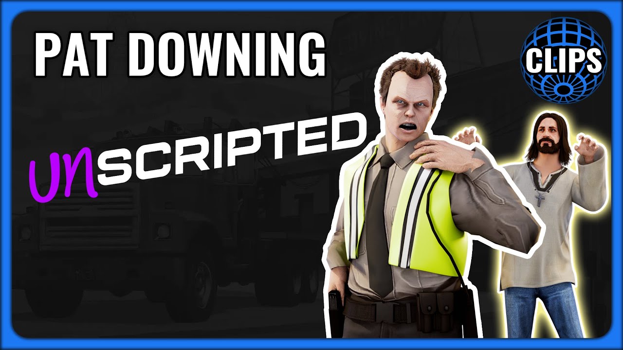 THE RETURN OF PAT DOWNING FEATURING JESUS! | GTA 5 RP | UnscriptedRP