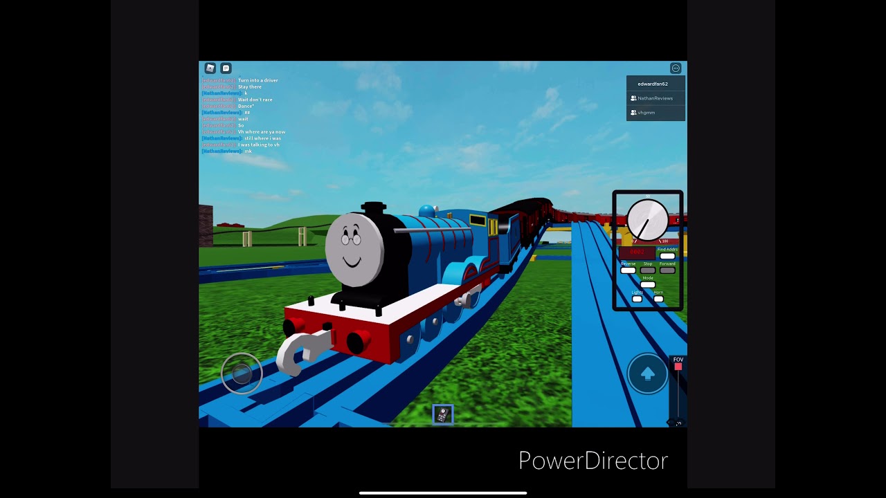 Edward and the mail TTG remake.