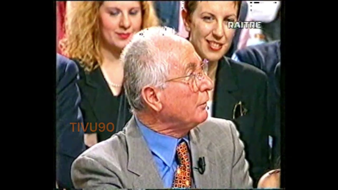 16 marzo 1997 : Quelli che il calcio 1 tempo