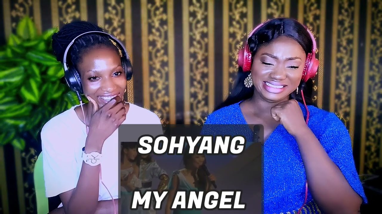 REACTING TO SOHYANG- LET IT GO 