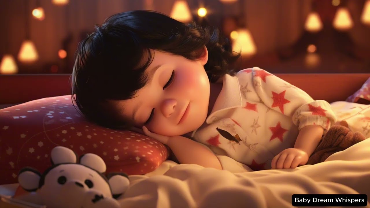 White Noise for Baby Sleep 💤 3 Hours Soothing Sounds with Calming Animation for Newborns & Infants