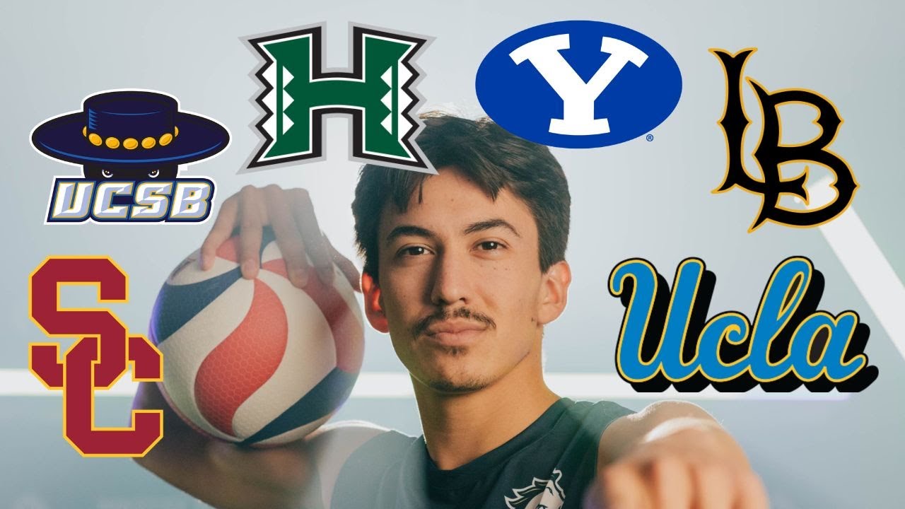 How to Get Recruited to Play D1 Volleyball