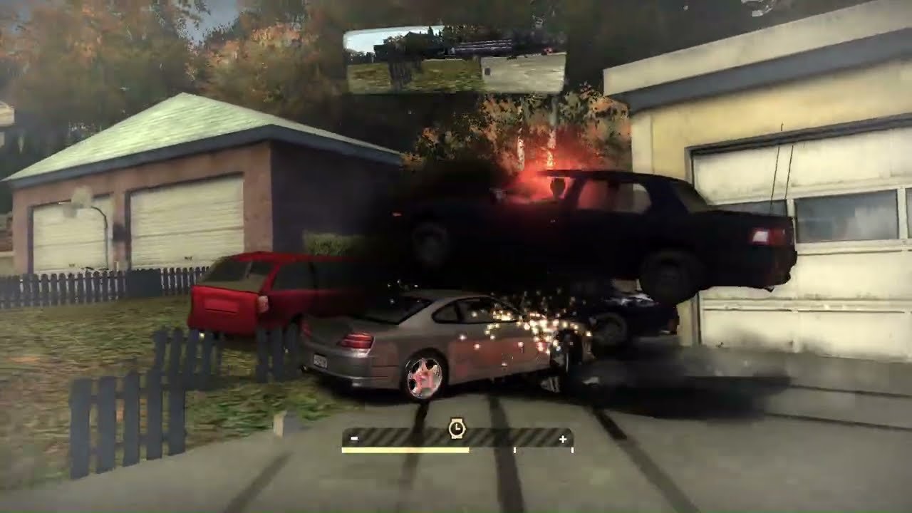 Need For Speed: Most Wanted (05) REDUX (Gameplay) - Modo Carrera - Hitos y bolsa de Izzy (#12)