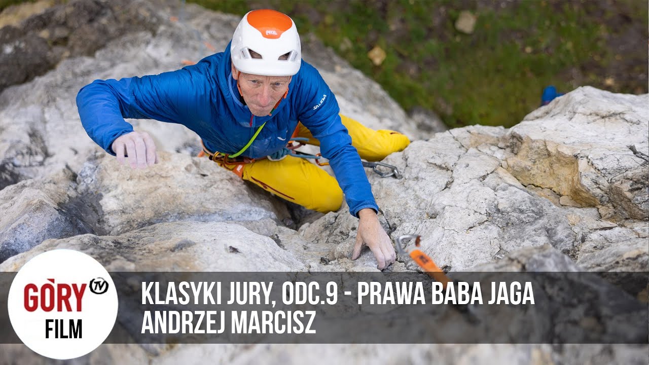 Klasyki Jury – Andrzej Marcisz – Prawa Baba Jaga + Górny Okap VI.1