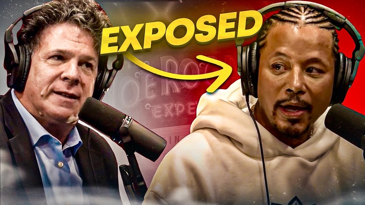 Terrence Howard vs Eric Weinstein