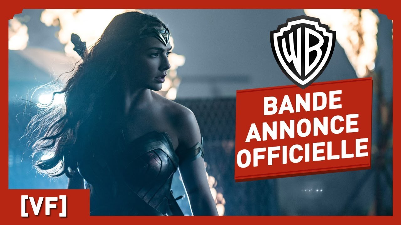 Justice League - Bande Annonce Officielle Héros (VF)