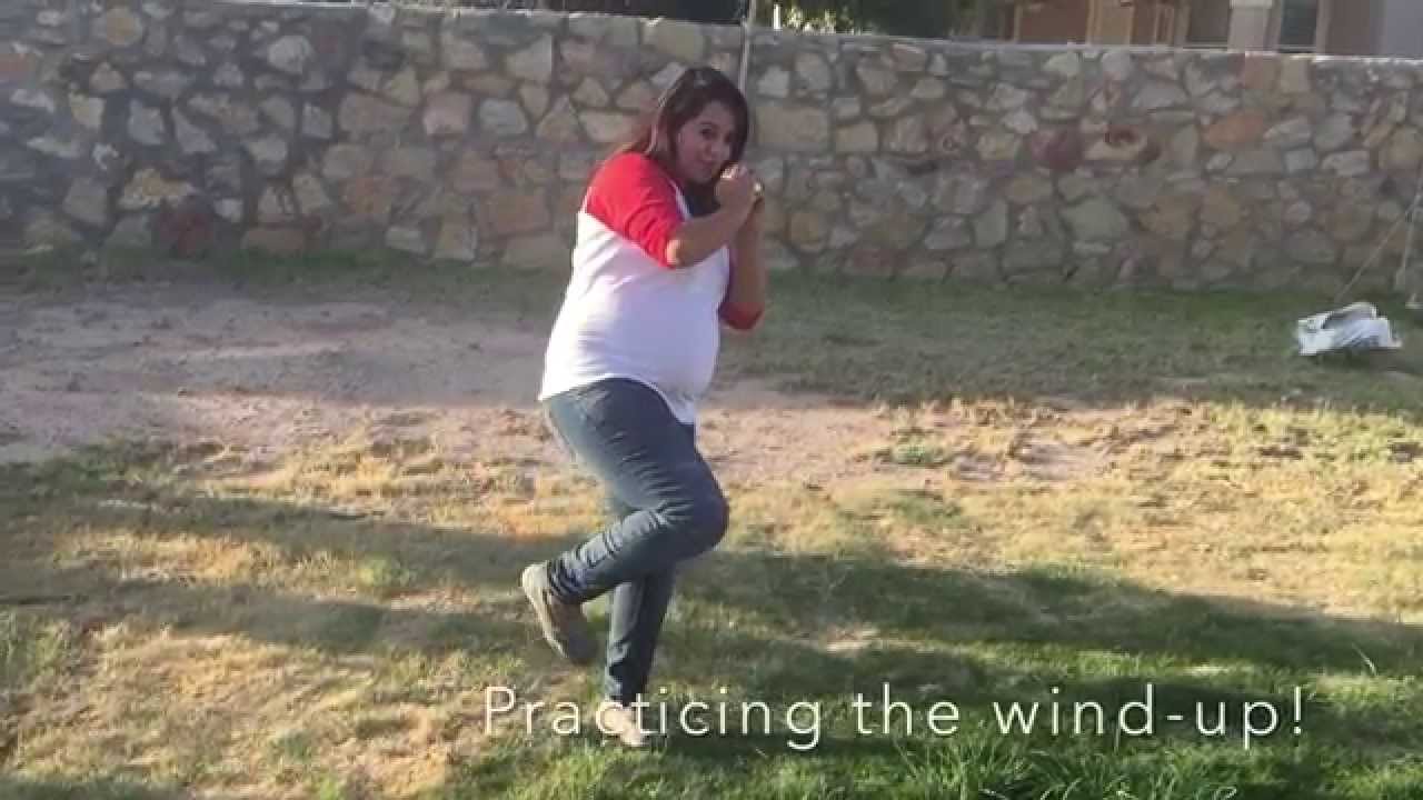 Baseball Gender Reveal