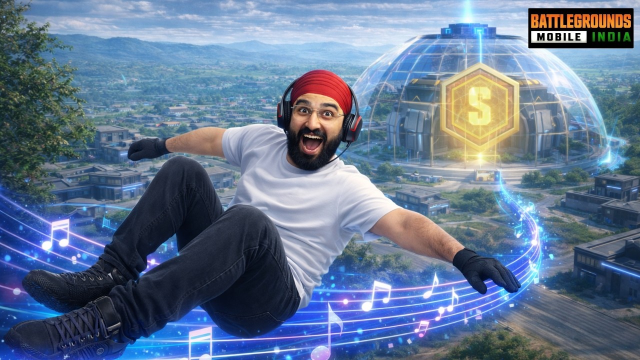 BGMI LIVE : STRUGGLE = RANK PUSH😜| NEW UPDATE 4.3 w PUBG