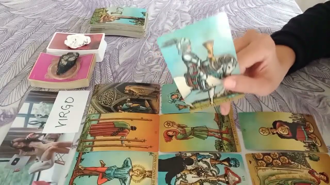ДЕВА 🤯 ОГО! ВАШИ СЛЕДУЮЩИЕ СЕРЬЕЗНЫЕ ОТНОШЕНИЯ — ЭТО ТЕ, КОТОРЫЕ ВЫ ОБЯЗАНЫ... ❤️ ТАРО НА СЕГОДНЯ...