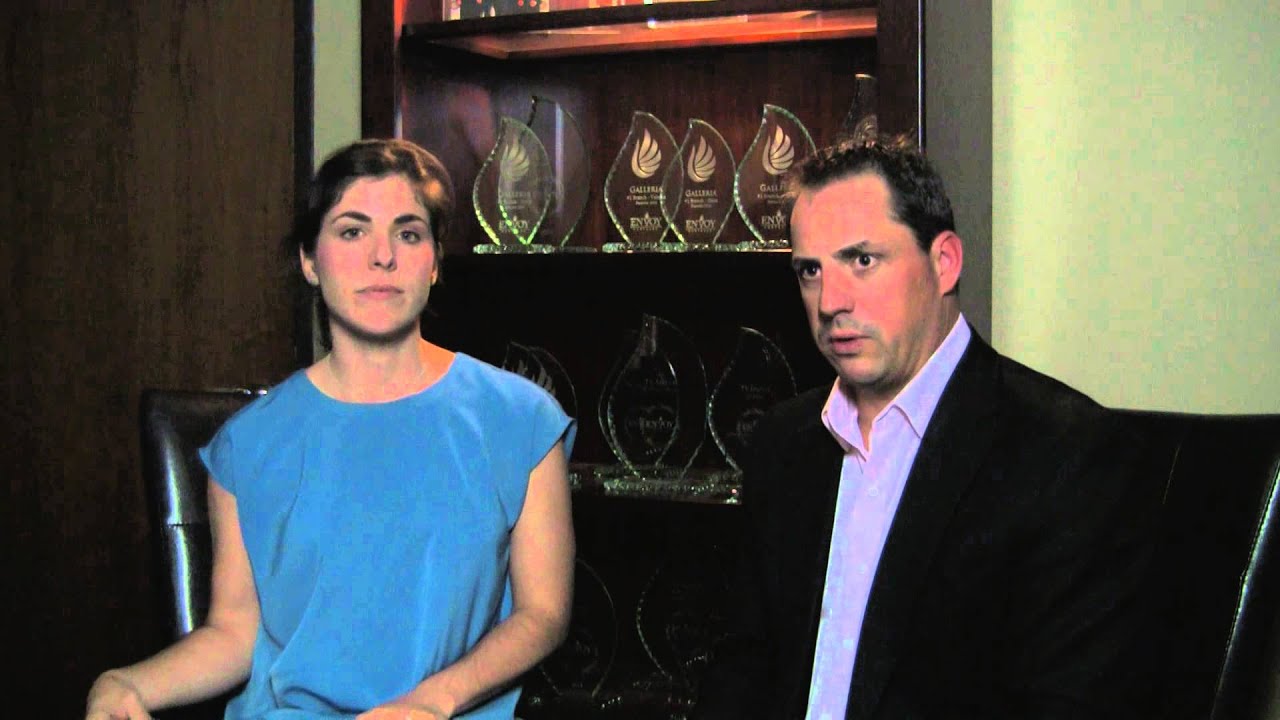 Casual Interview with Envoy Mortgage Lender Ty Smith