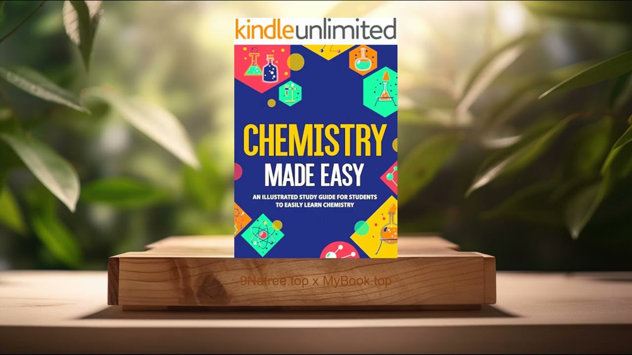 [Review] Chemistry Made Easy (NEDU) Summarized