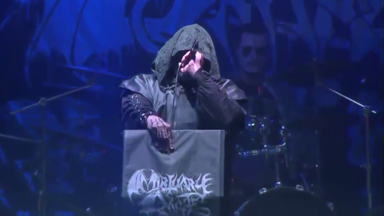 Mortuary Drape - XXI Barroselas Metalfest 27-04-2018