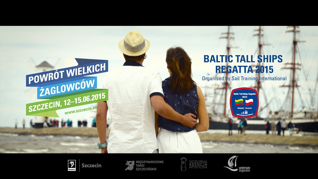 Finał Baltic Tall Ships Regatta Szczecin 2015