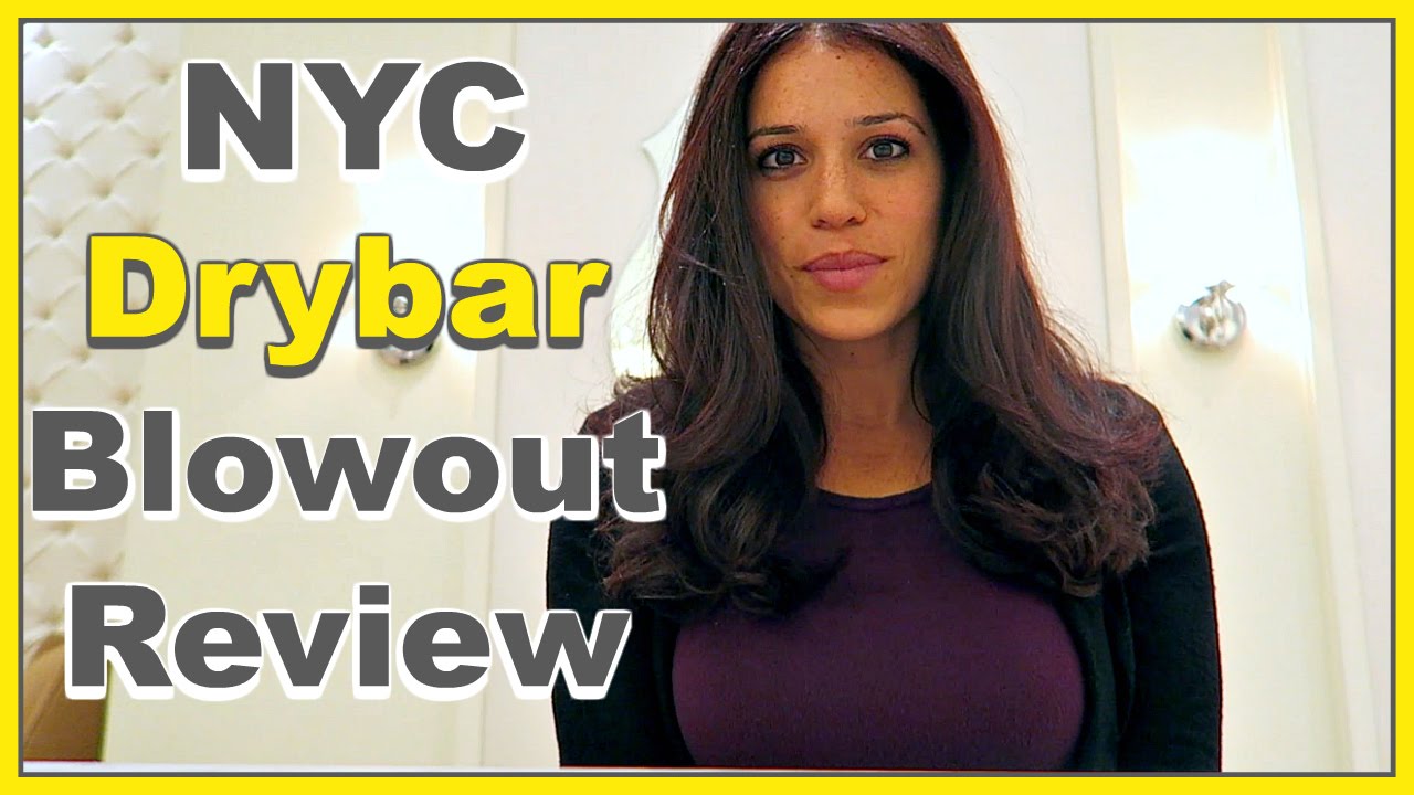 DryBar Blowout Review (The NYC Couple)