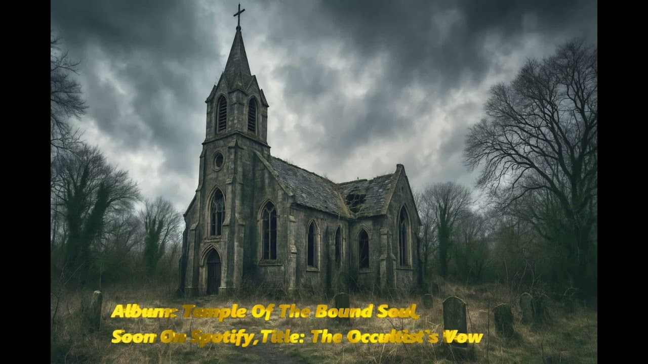 The Lost Church   The Occultist's Vow
