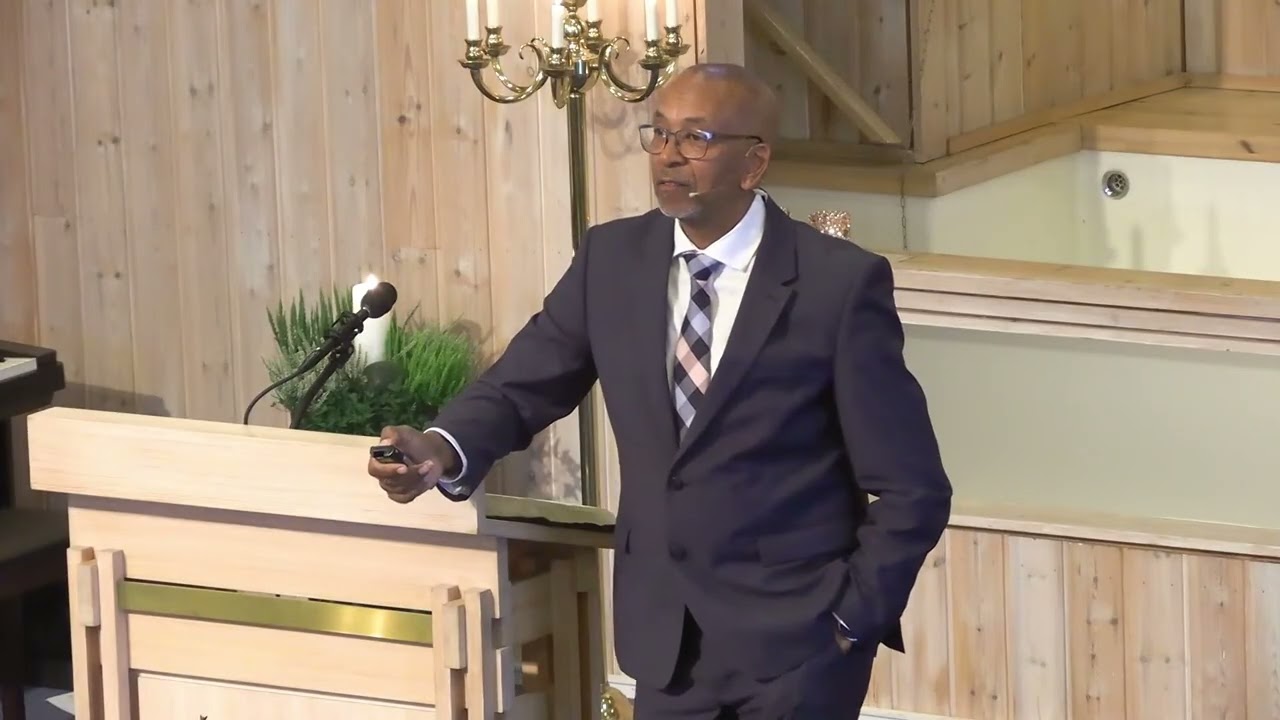 Patrick Johnson | Det verste Gud kan gjøre (Del 3 av 3 - Høstmøte Østfold 2025)