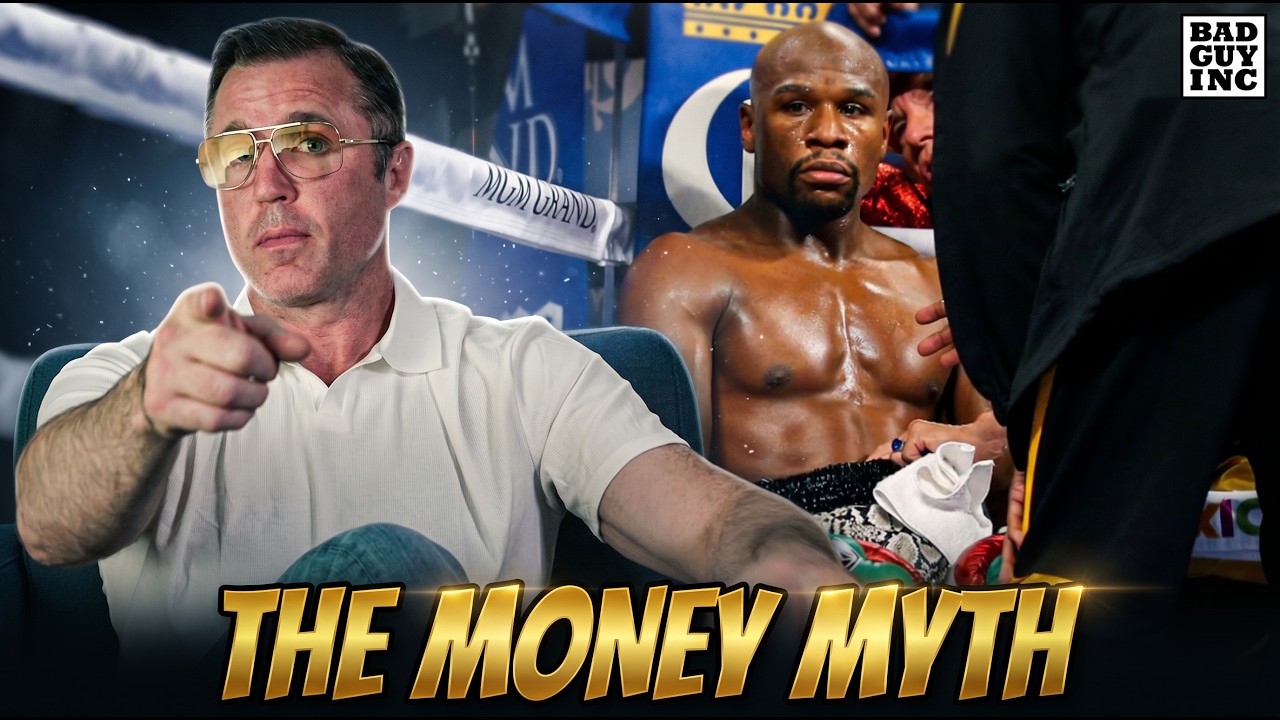 Floyd Mayweather Is Broke... I Told You So!
