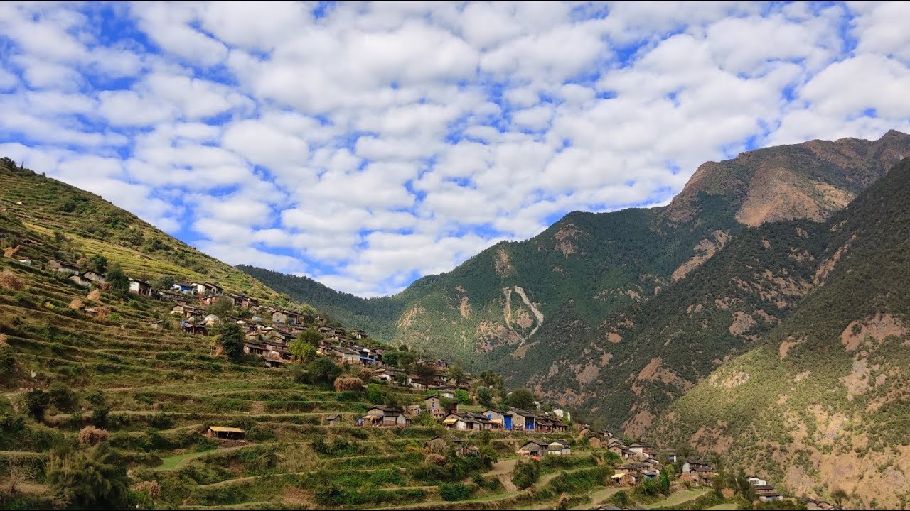 Burtibang To Khungkhani|Baglung|Travel vlog