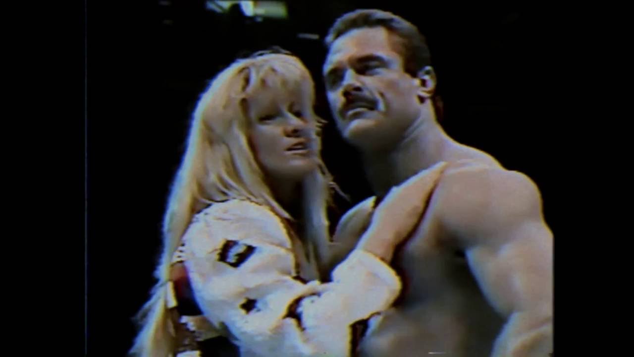 「IQHL」Rick Rude - The Ravishing One