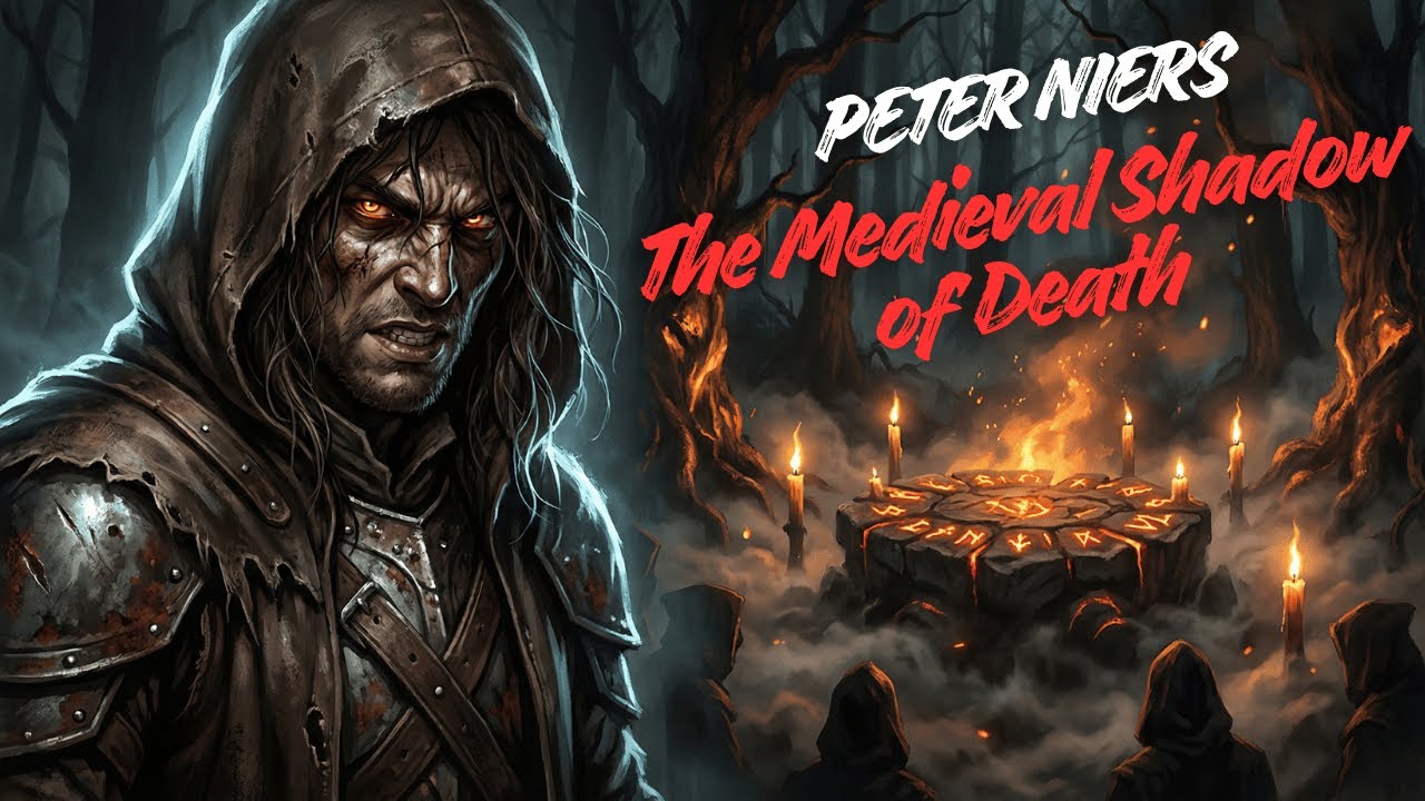 PETER NIERS &ndash; The Medieval Shadow of Death | Dark Age Tales