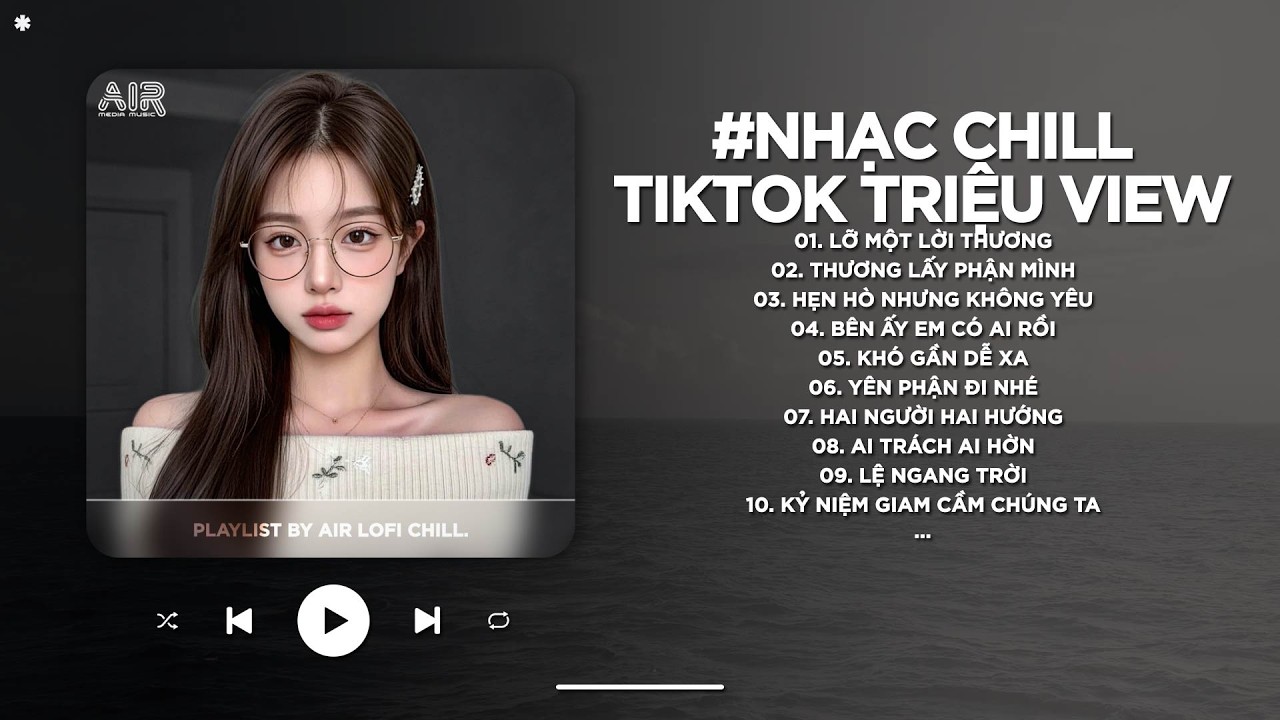Nhạc Chill TikTok Triệu View - Những Bản Lofi Buồn Hay Nhất Hiện Nay - Nhạc Lofi Chill Buồn 2026