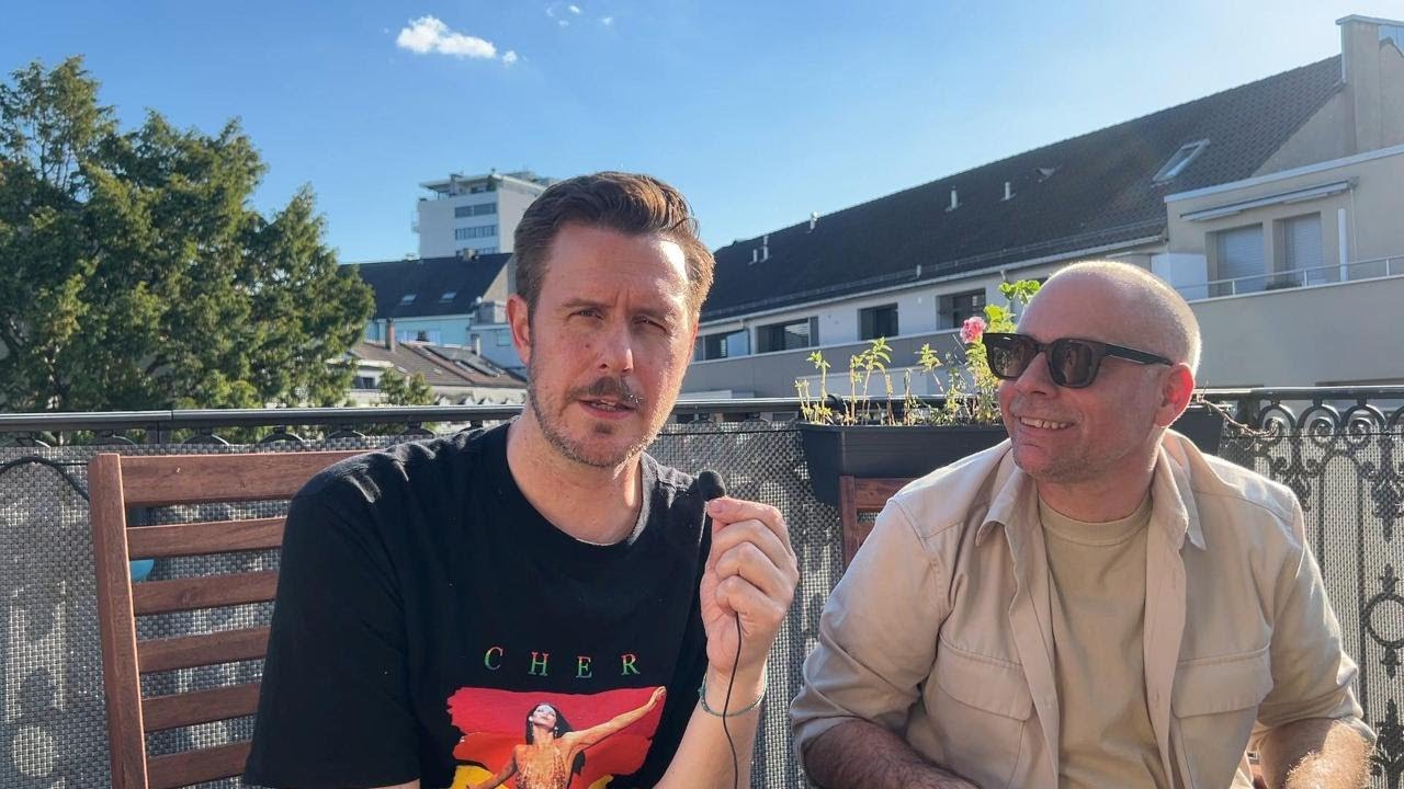 Schlagerstudion STUDIO BASEL 2025 - Söndag!