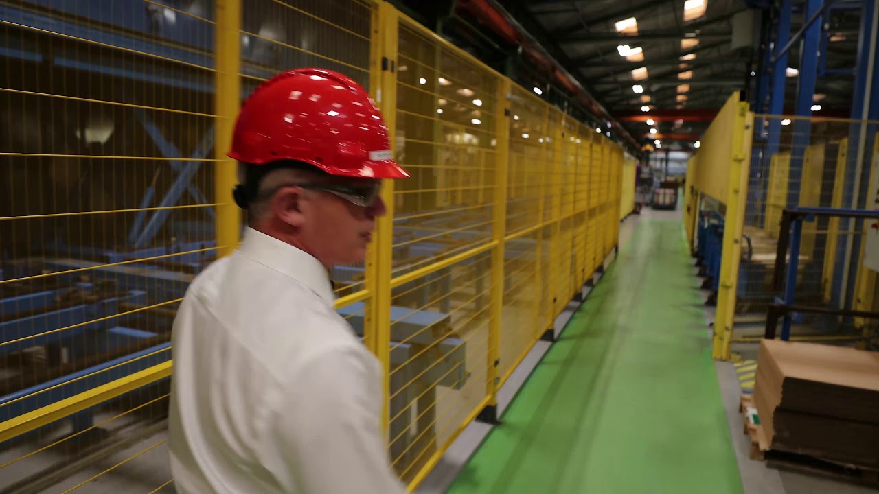 Trailer til aluminiums-film | T&oslash;nder som Danmarks aluminiums hovedstad