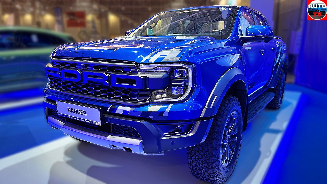 New 2026 Ford Ranger Raptor - The Affordable Raptor Is Here