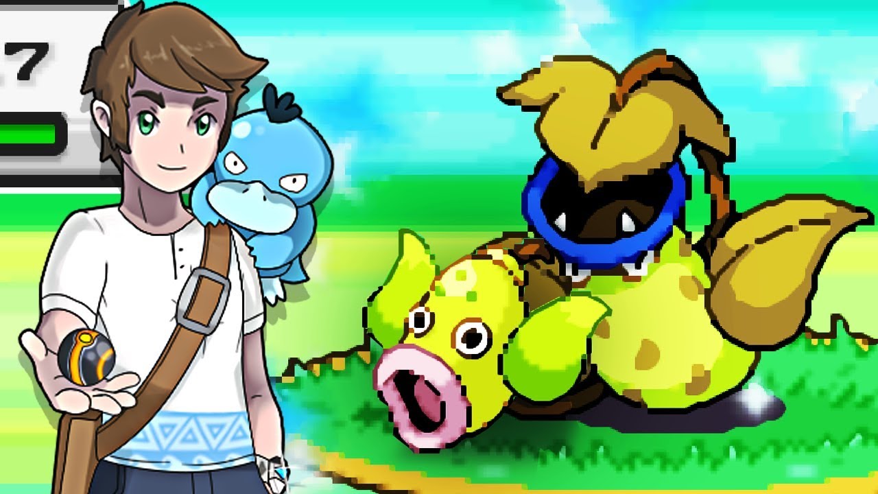 Live Shiny Weepinbell After 10,618 REs + Evolution - SBQ #16 - Pokemon Heart Gold